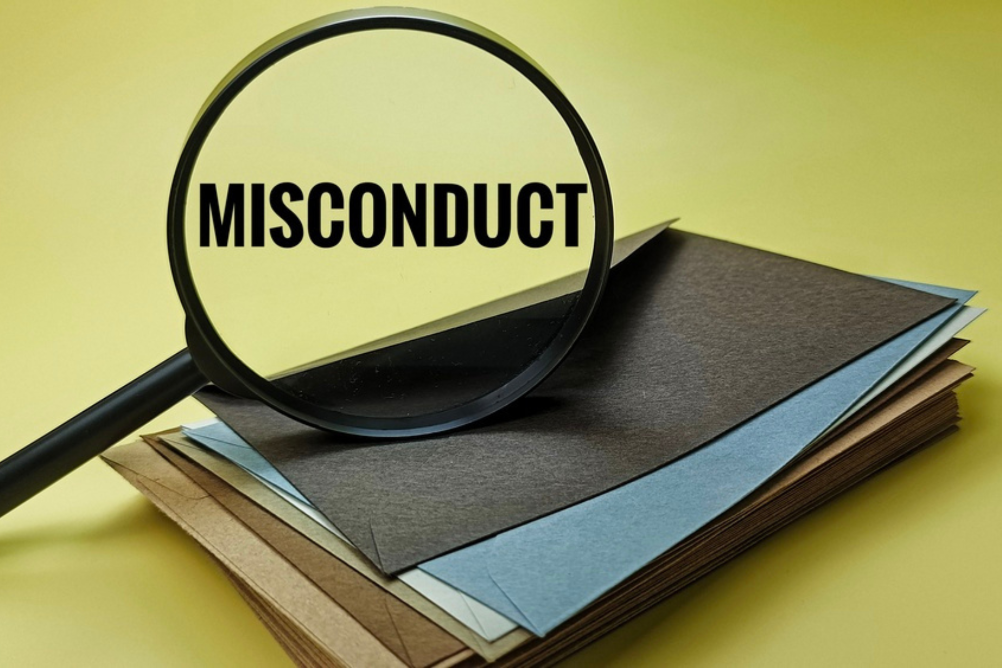Non-Financial Misconduct (NFM)