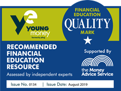 Young Money Financial Education Quality Mark