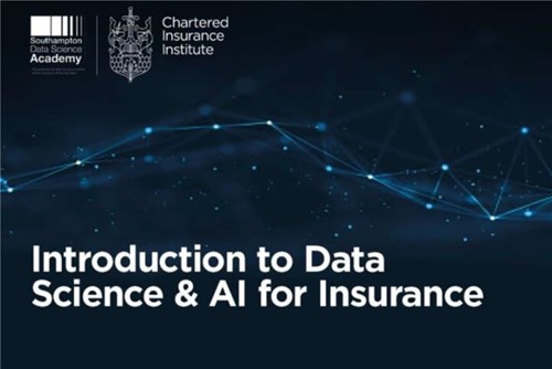 Introduction to Data Science & AI for Insurance