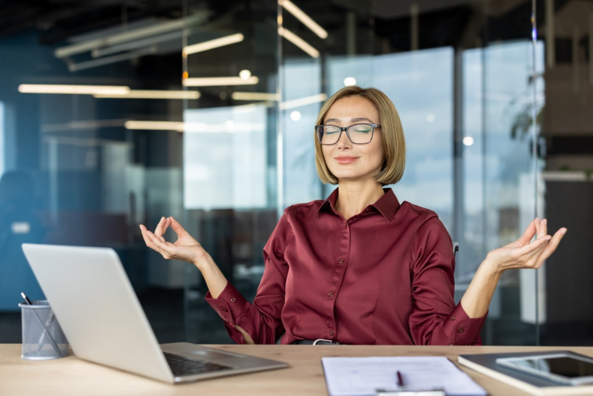 Stress, Resilience and Wellbeing