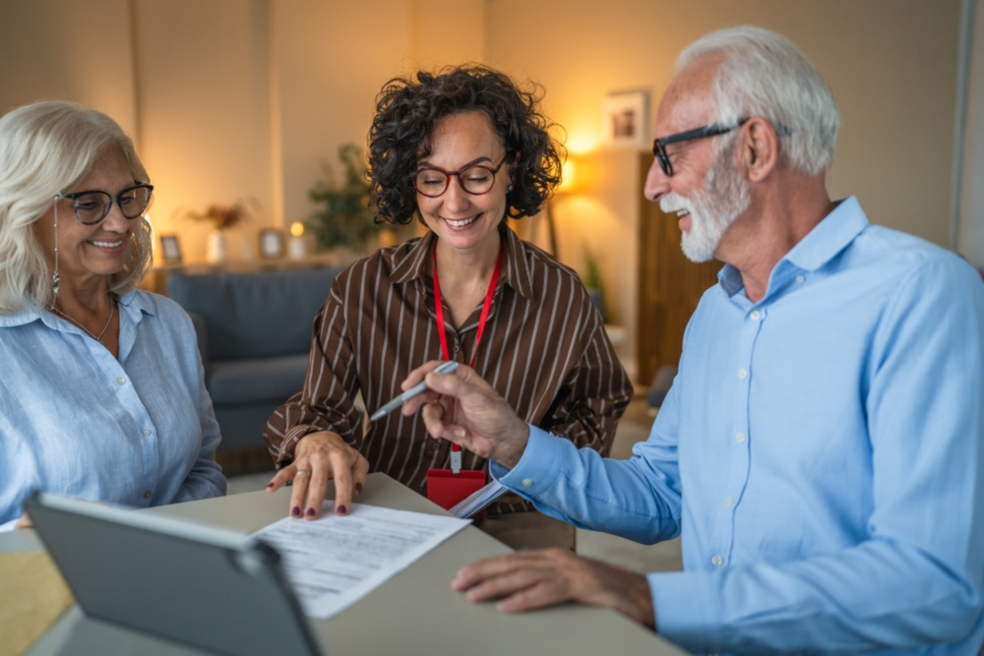 Planning & Protection of Assets in Later Life