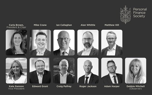 PFS Board March 2026