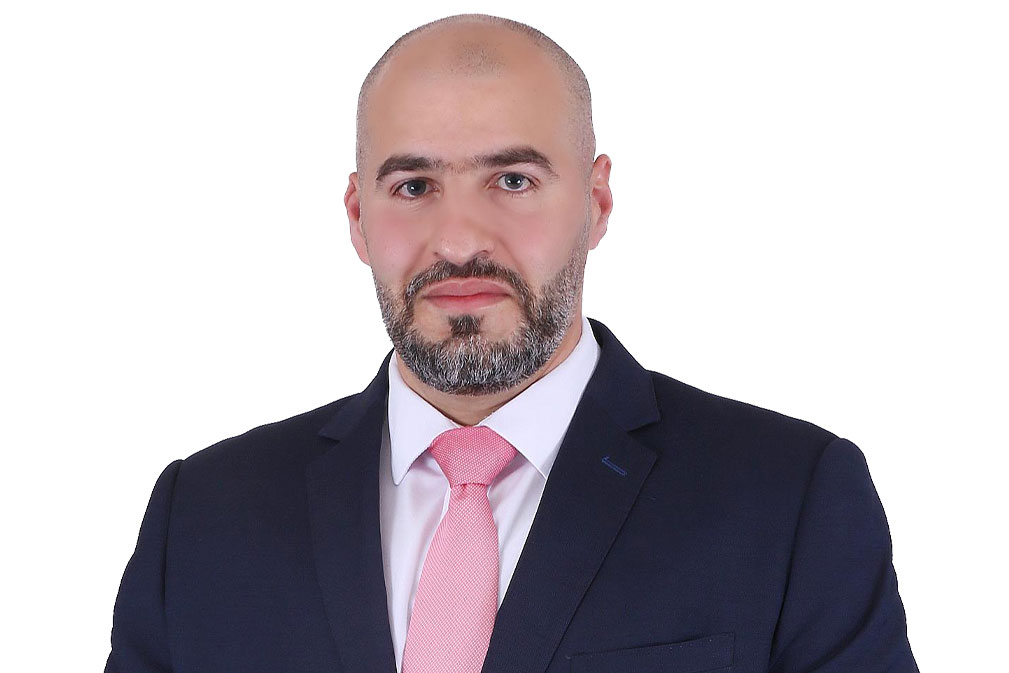 Khaled Albasha