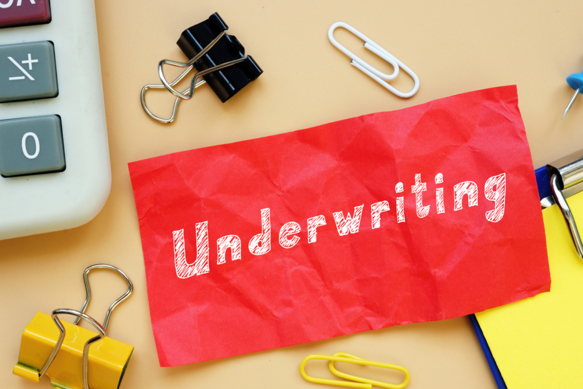 Underwriting Practises