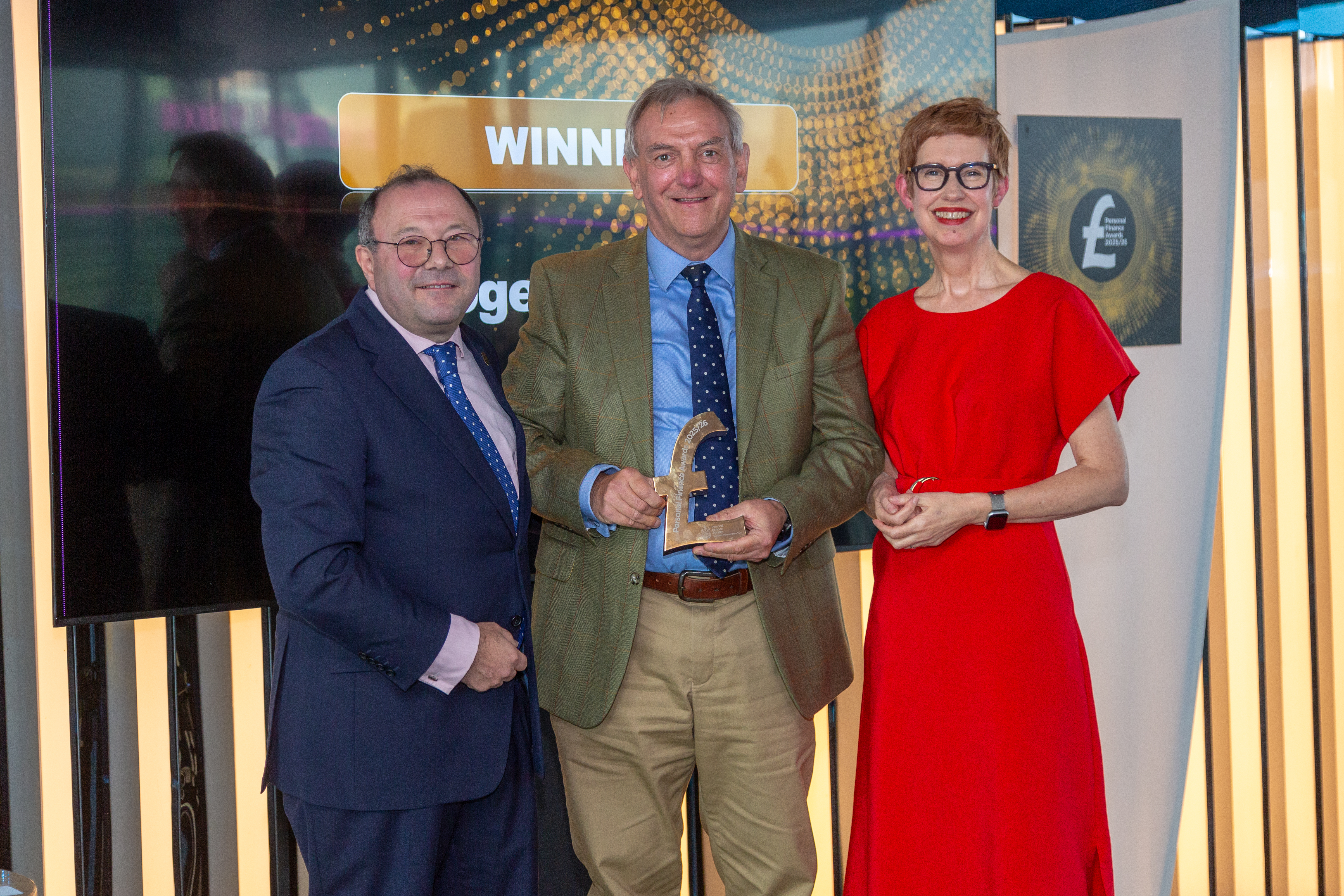 Testimonial from the Chartered Financial Planning Firm of the Year 2025/26