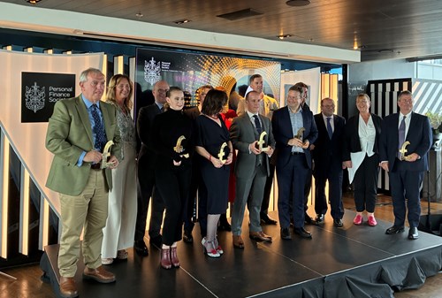 PFS awards 2025
