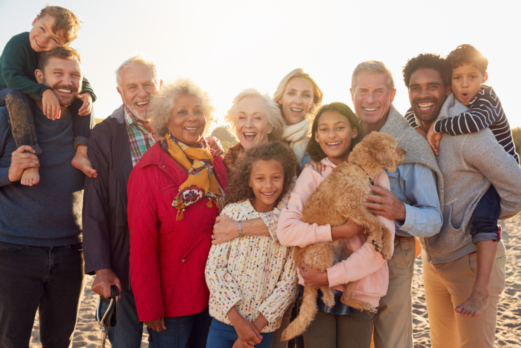 Financial Support for your Children