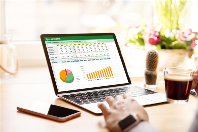 Fundamentals of financial accounting