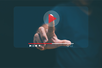 Animated video