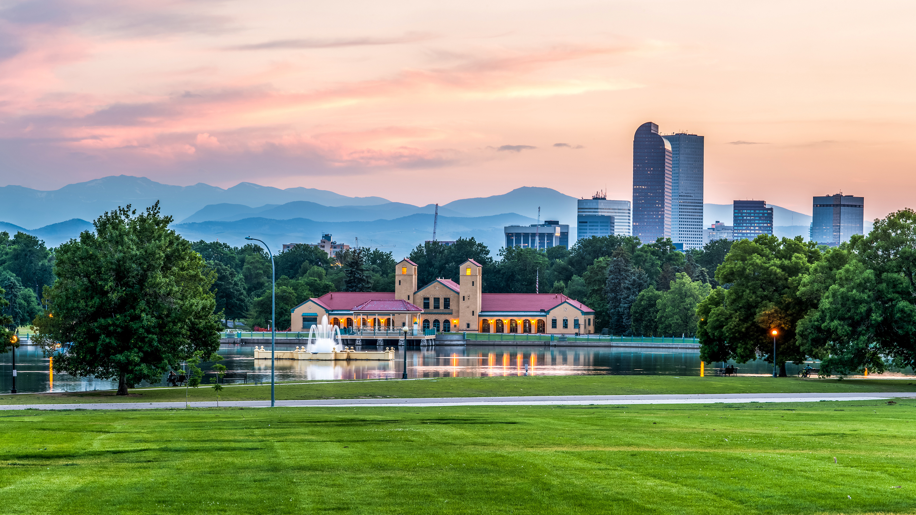 City Park, Denver Weather