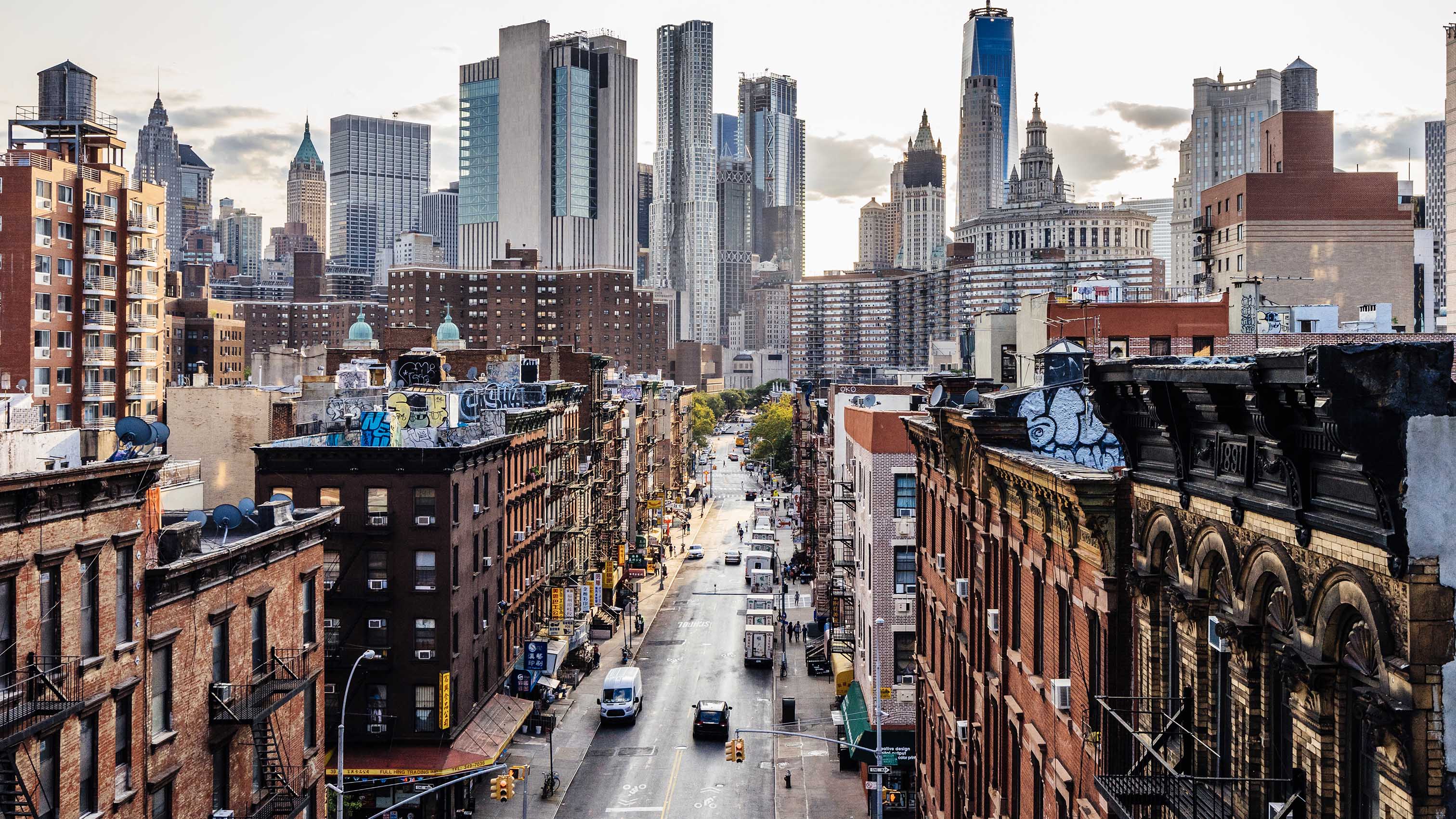 Lower East Side NYC Neighborhood Guide - Compass