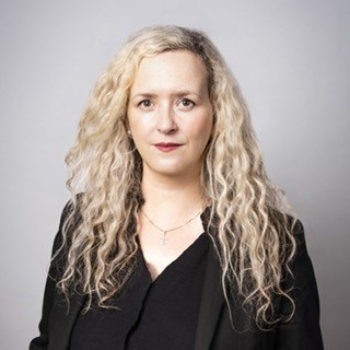 Photograph of Advocate Victoria Bell