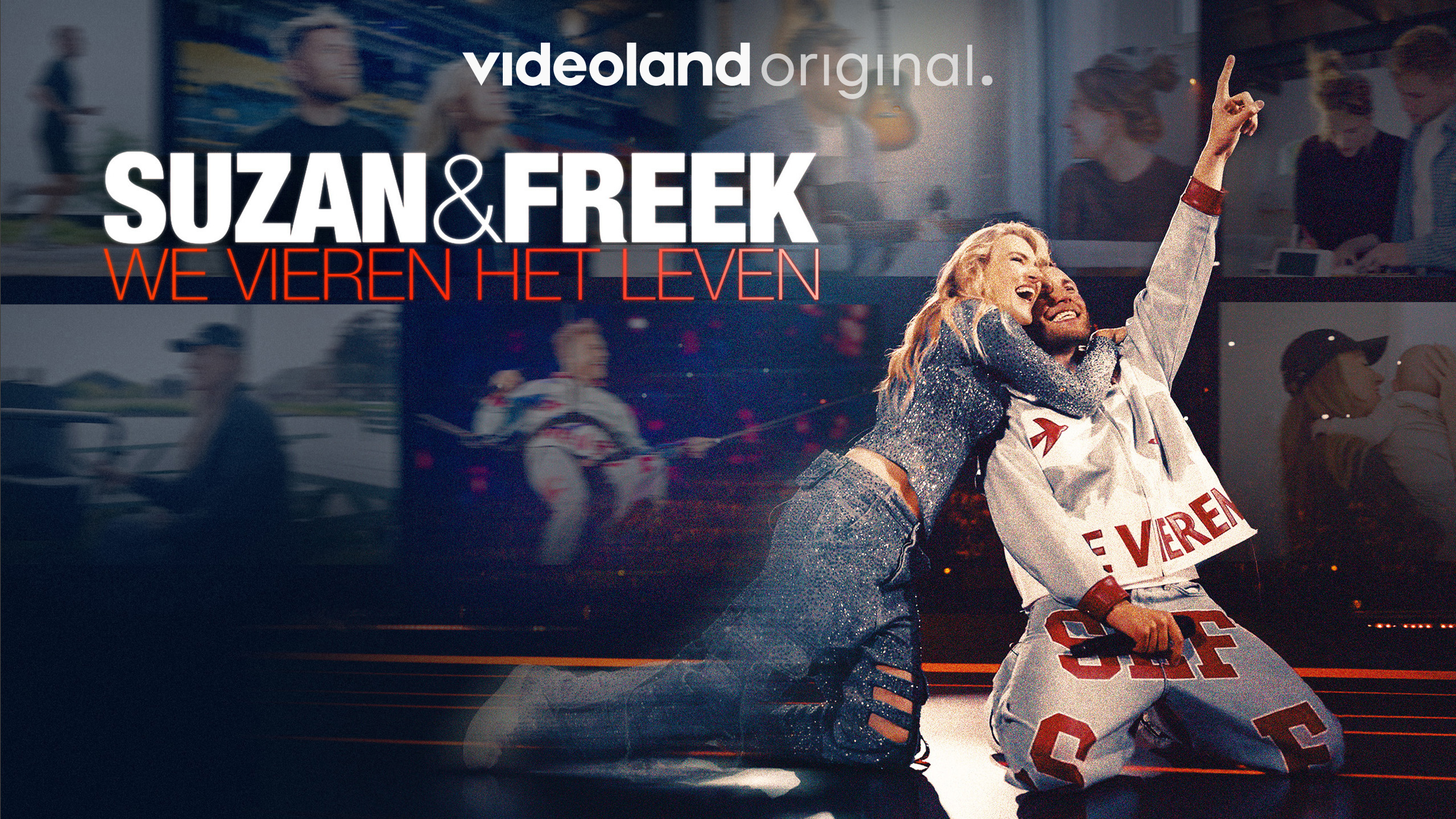 DELTA Reality TV tijdens WK