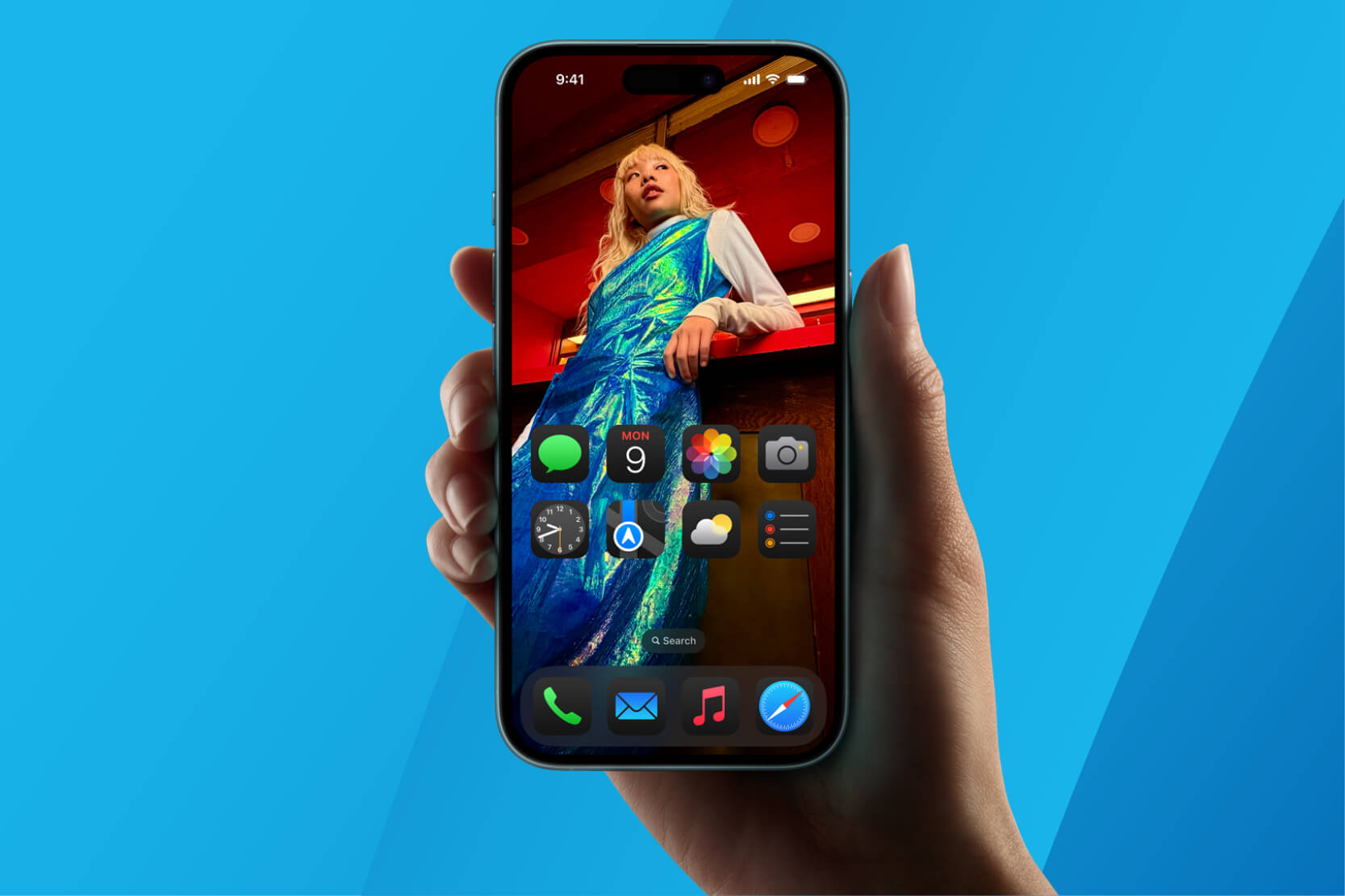 De iPhone 16