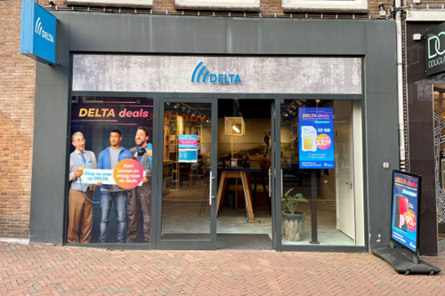 DELTA winkel Middelburg