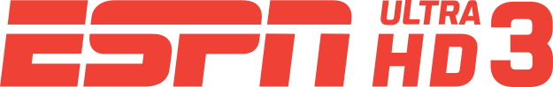Logo van ESPN UHD 3