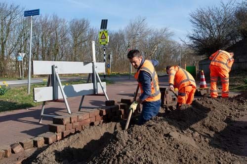 Graafploegen Naaldwijk ’s-Gravenzande en Monster