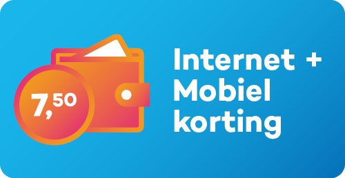 DELTA Mobiel - Internet en mobiel korting