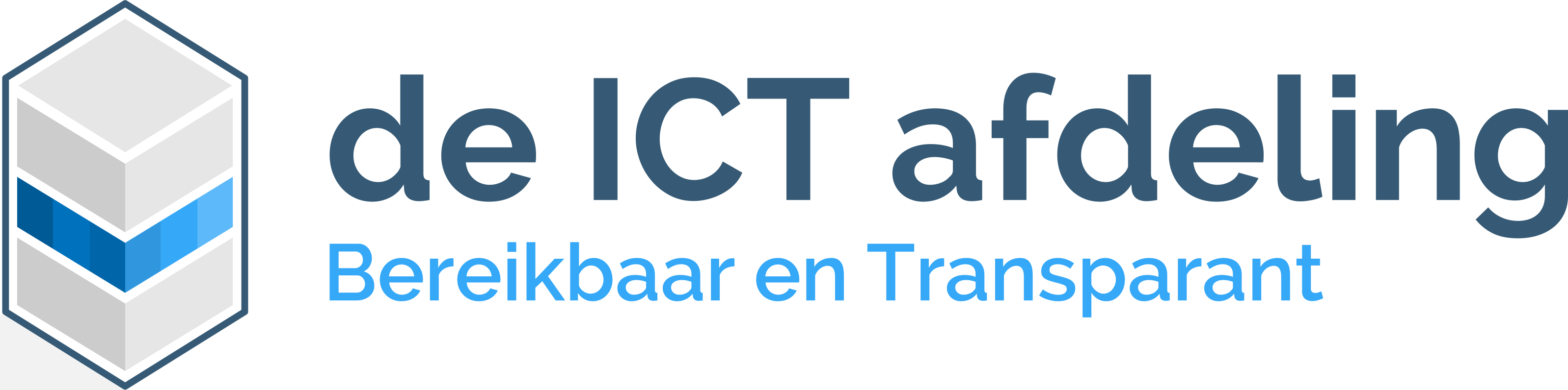 De ICT Afdeling