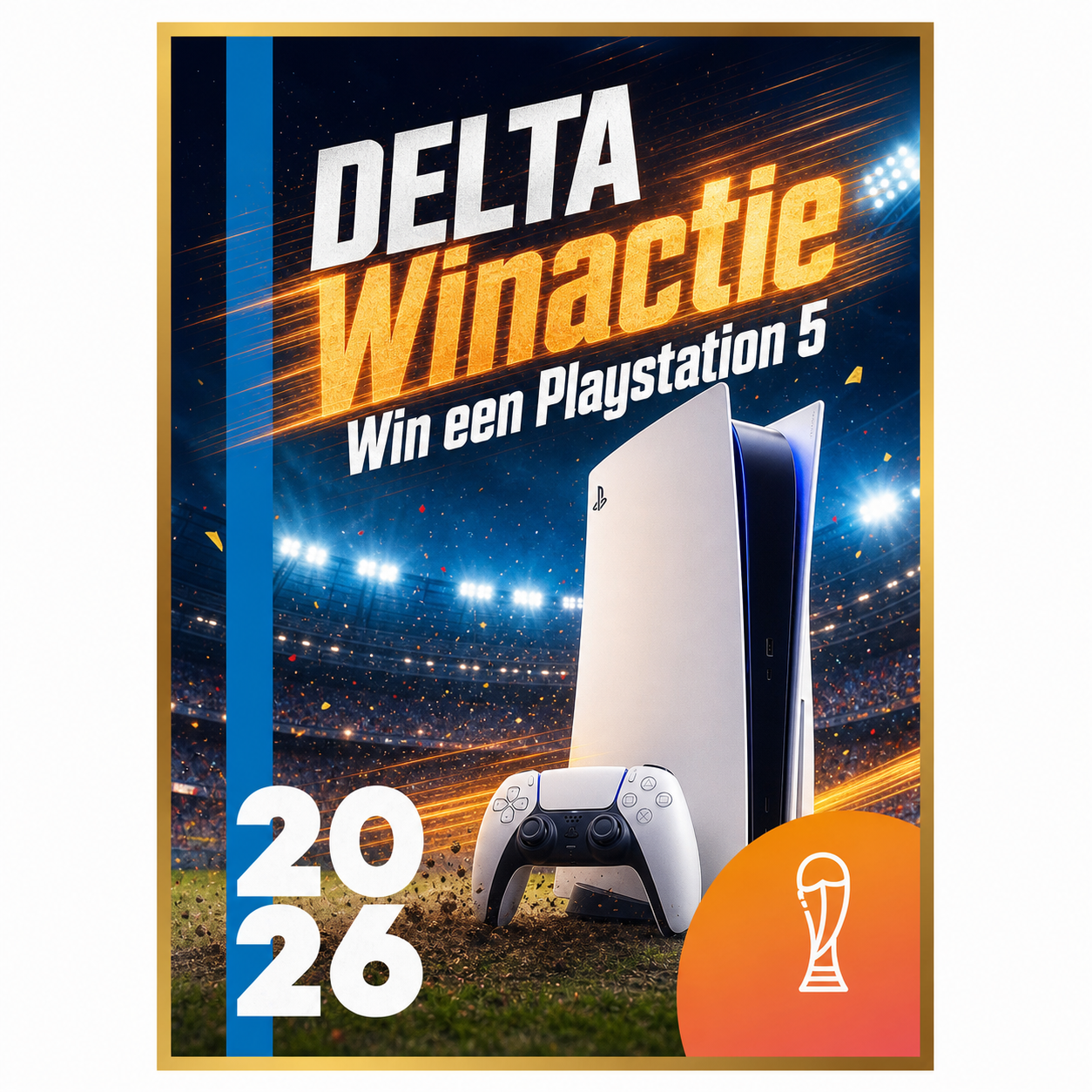 Winactie Playstation 5