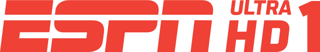 Logo van ESPN UHD 1