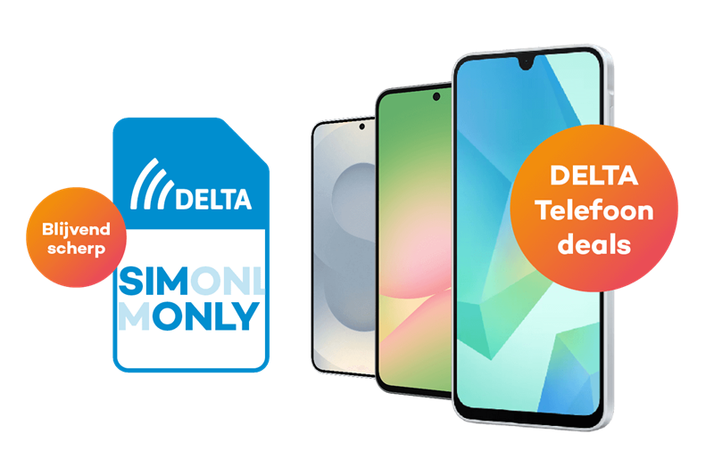 Telefoon met abonnement