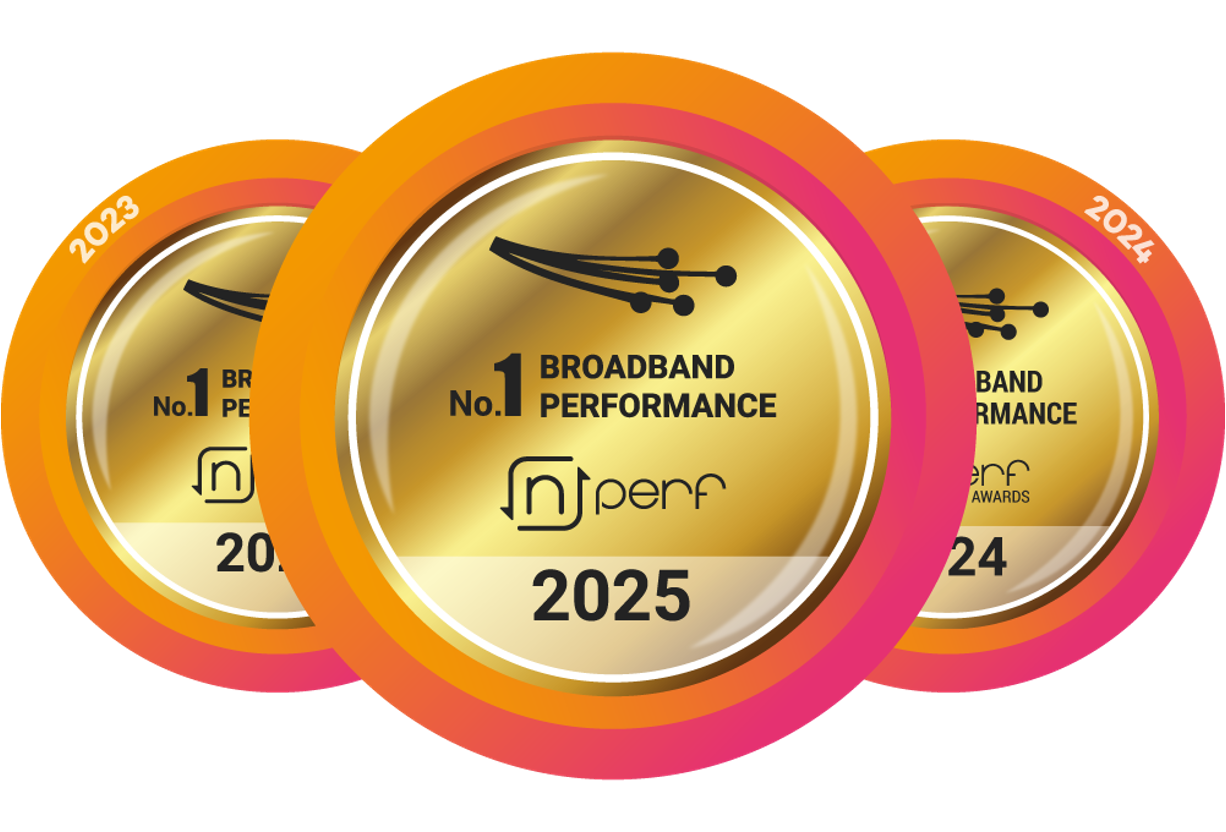 nPerf award DELTA