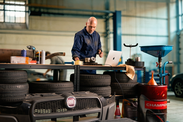 Booming business DELTA Zakelijk