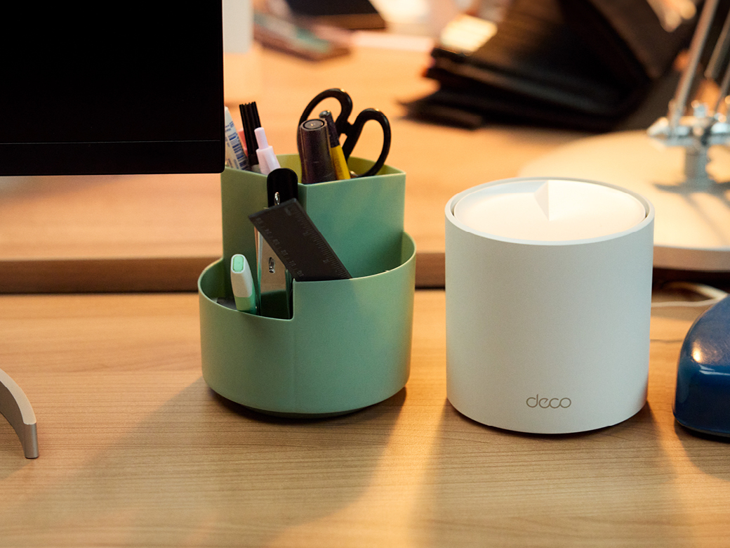 Mesh wifi punten