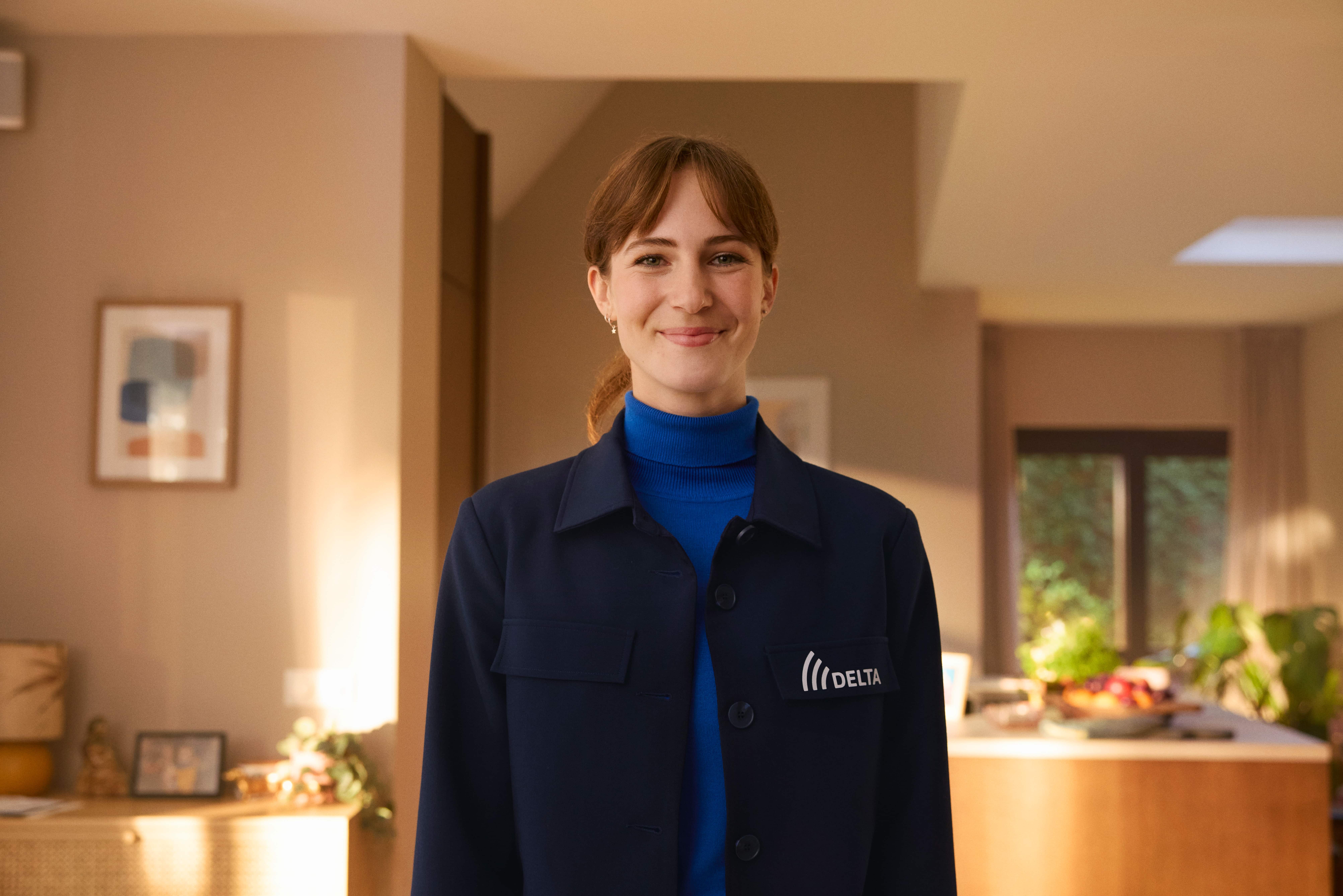 DELTA Dana overstappen naar DELTA