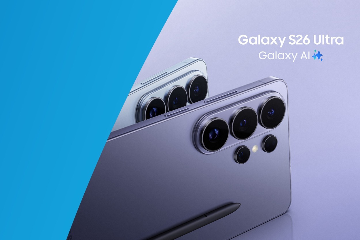 De Samsung Galaxy S26 serie is er!