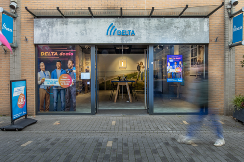 DELTA winkel Terneuzen