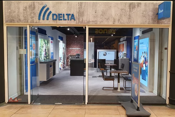 DELTA winkel Schiedam