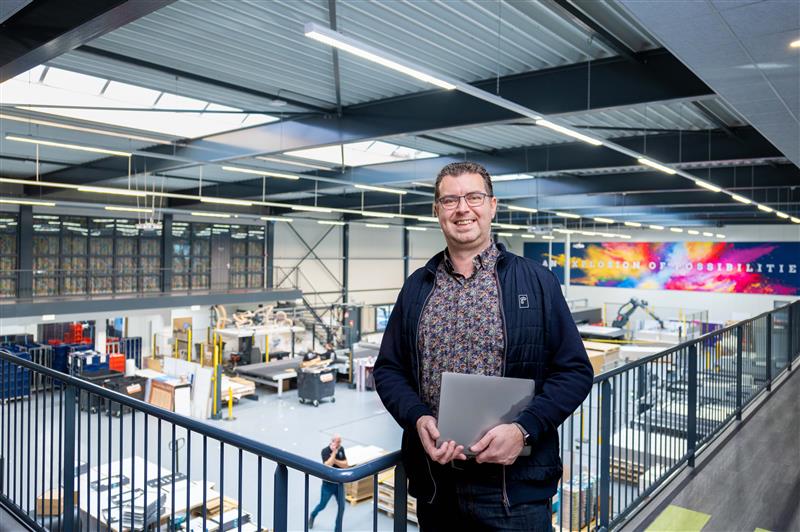 Altijd online met DELTA Zakelijk Premium