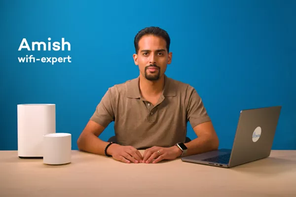 Wifi expert over wifi 7