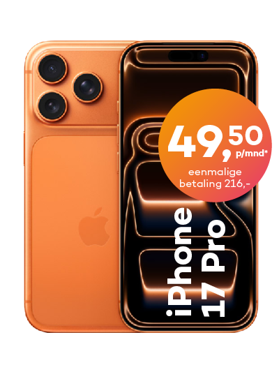 iPhone 17 Pro | 256 GB