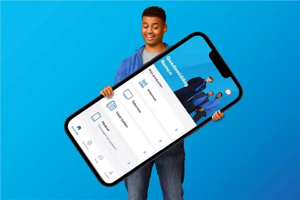 De mijnDELTA-app