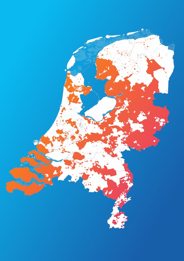 DELTA_DELTA Netwerk_glasvezelnetwerk Nederland