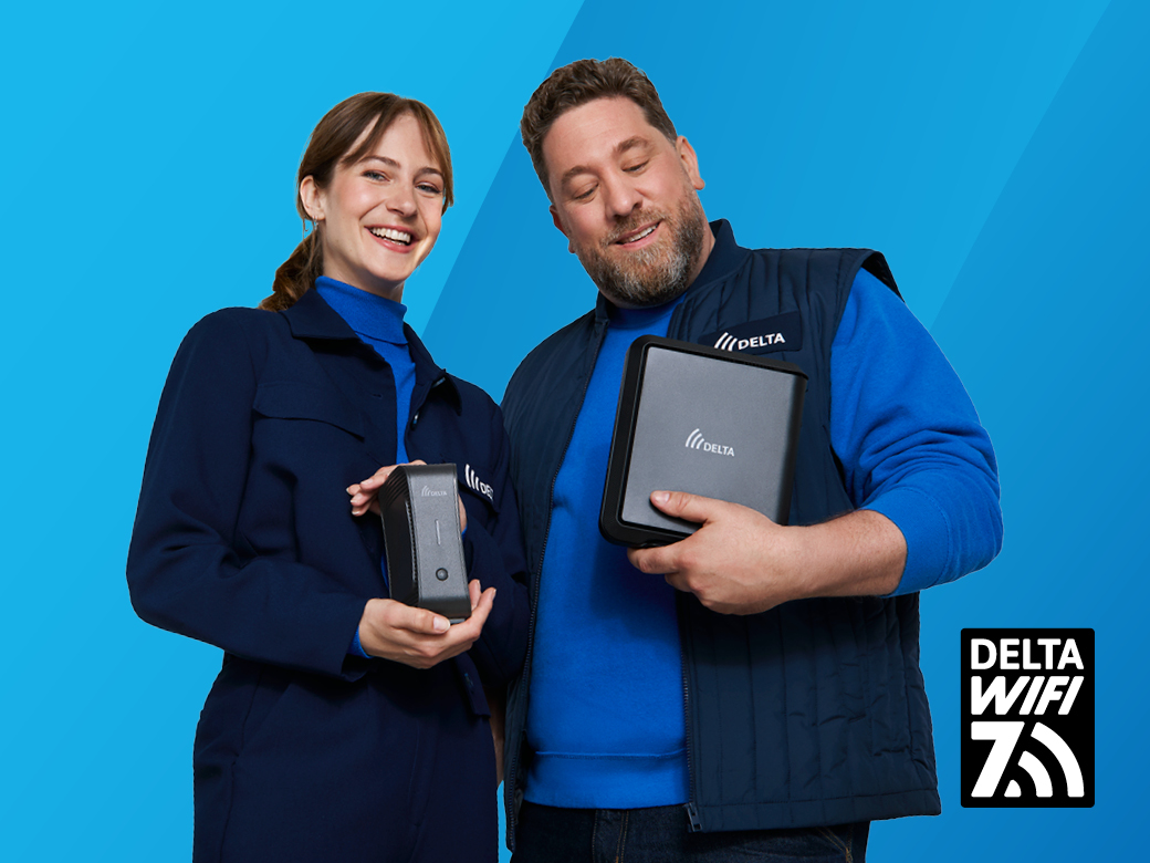Zakelijk Internet van DELTA