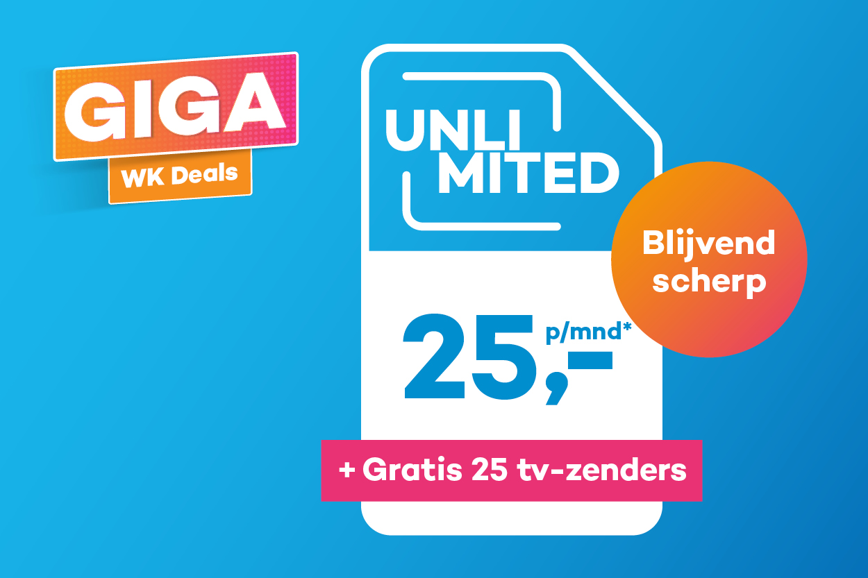 Unlimited Mobiel