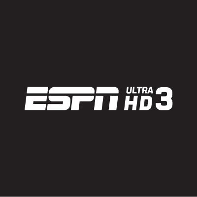 Logo van ESPN UHD 3