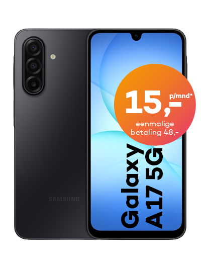 Samsung Galaxy A17 5G | 128 GB