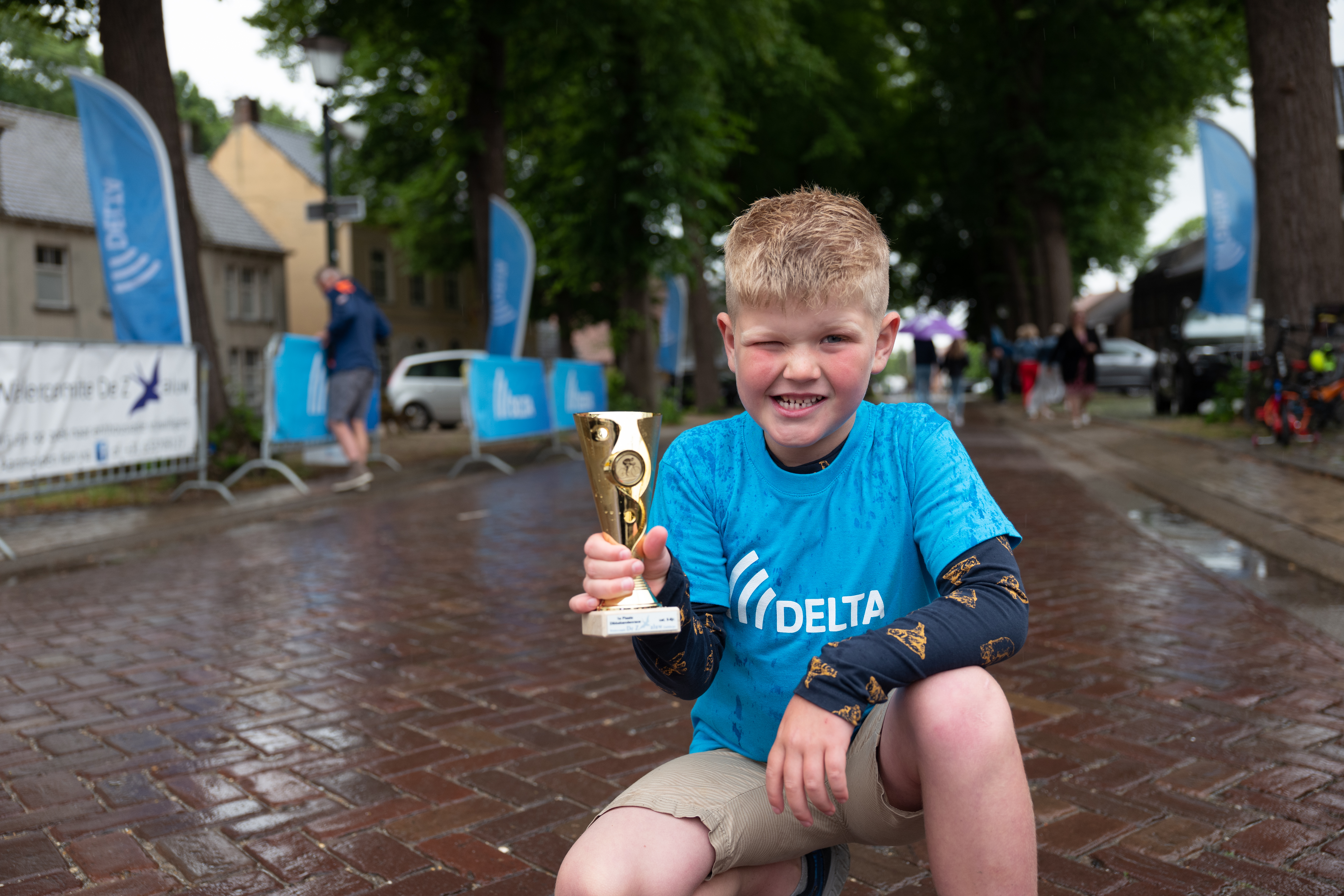 De DELTA Dikke Banden Race