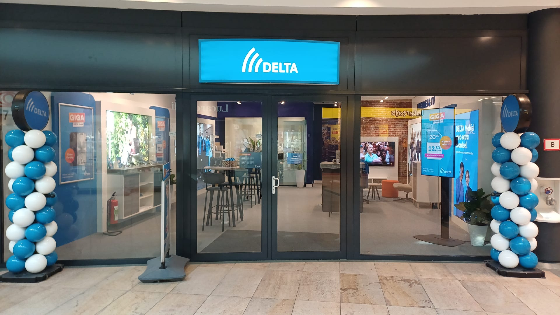 DELTA winkel Schiedam