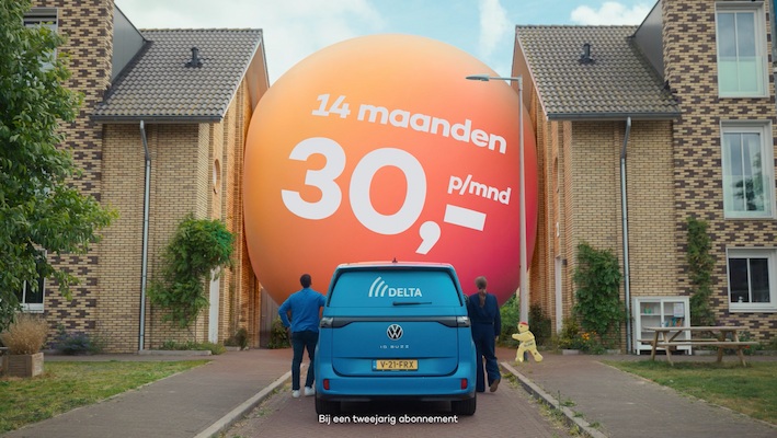 DELTA DELTA Giga Deals_bal tussen huizen 14 maanden 30 euro