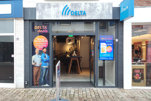 DELTA winkel Goes