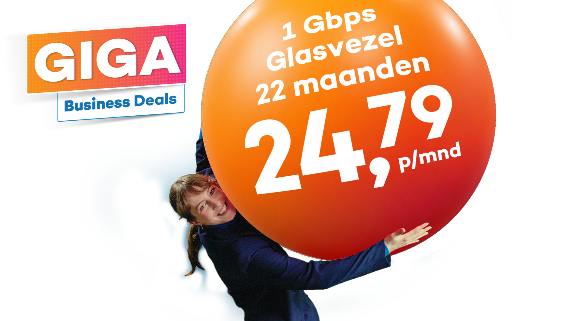 Zakelijk Glasvezel