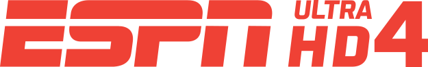Logo van ESPN UHD 4