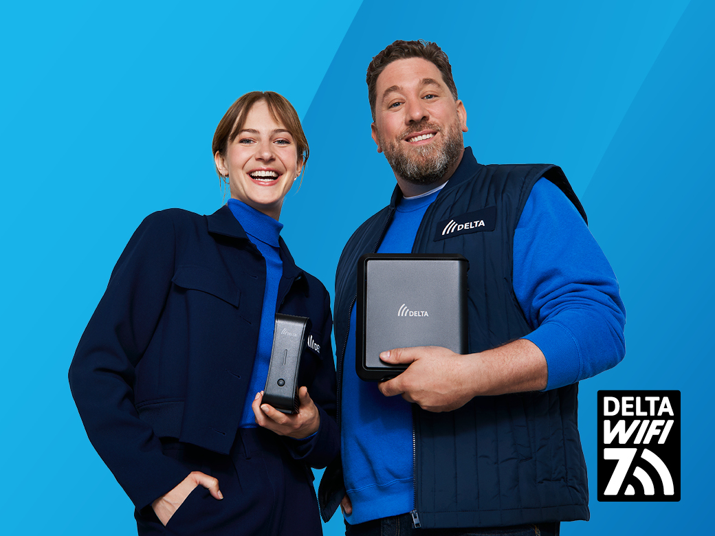 Zakelijk glasvezel, nu razendsnel met wifi 7