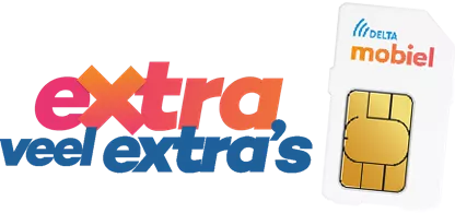 delta Mobiel extra's